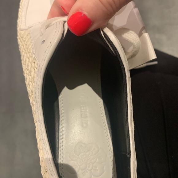 GEIORGIO-SUM platform sneakers! Like New! - Picture 4 of 4